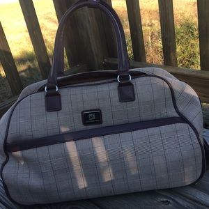 Authentic Anne Klein Duffle Bag